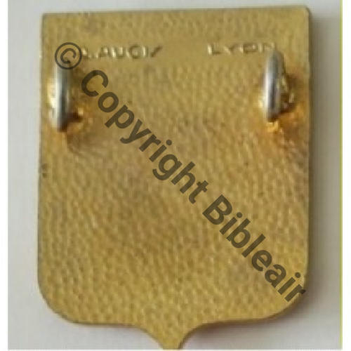 NH  DEPOT STOCK  SIDI AHMED  1942 A.AUGIS LYON 1Li 2Anneaux Granuleux 19x25mm Src.Y.GENTY 82Eur(x6) 